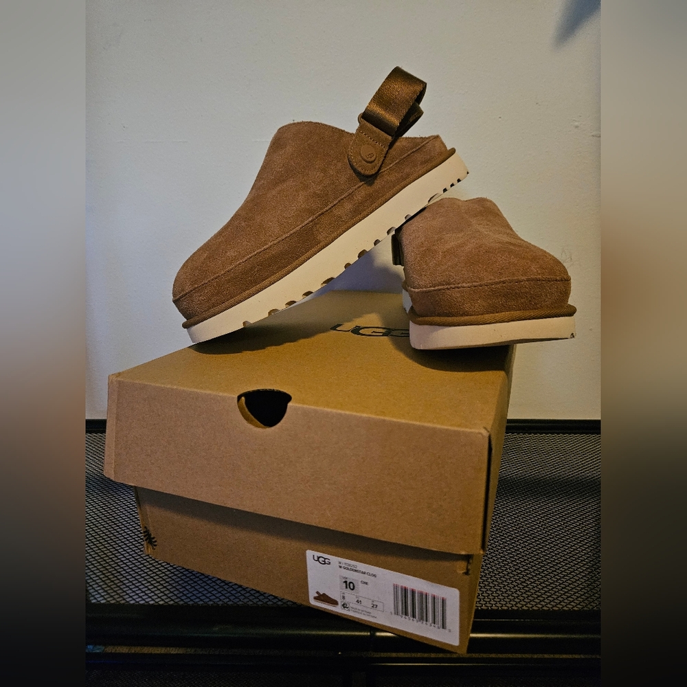 UGG goldenstar clog